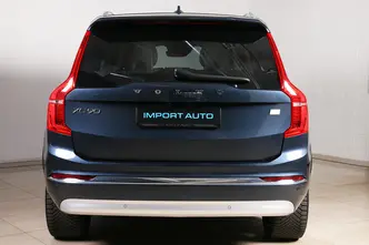 Volvo XC90, 2.0, 228 kW, plug-in hybrid, automatic, four-wheel drive