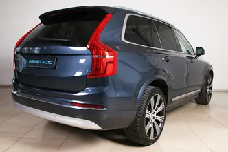 Volvo XC90, 2.0, 228 kW, plug-in hybrid, automatic, four-wheel drive