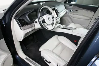Volvo XC90, 2.0, 228 kW, plug-in hybrid, automatic, four-wheel drive