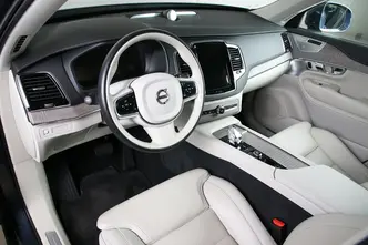 Volvo XC90, 2.0, 228 kW, plug-in hybrid, automatic, four-wheel drive
