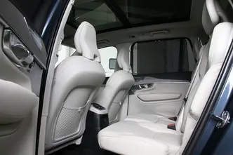 Volvo XC90, 2.0, 228 kW, plug-in hybrid, automatic, four-wheel drive