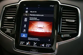 Volvo XC90, 2.0, 228 kW, plug-in hybrid, automatic, four-wheel drive