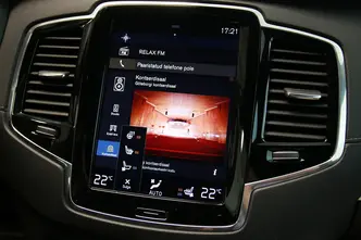 Volvo XC90, 2.0, 228 kW, plug-in hybrid, automatic, four-wheel drive