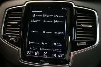 Volvo XC90, 2.0, 228 kW, plug-in hybrid, automatic, four-wheel drive