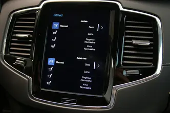 Volvo XC90, 2.0, 228 kW, plug-in hybrid, automatic, four-wheel drive
