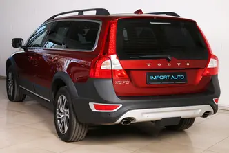 Volvo XC70, 2.4, 120 kW, diisel, automaat, nelikvedu