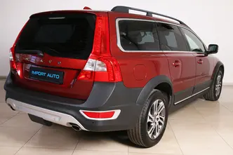 Volvo XC70, 2.4, 120 kW, diisel, automaat, nelikvedu