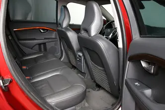Volvo XC70, 2.4, 120 kW, diisel, automaat, nelikvedu