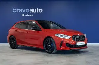 BMW M135, 2.0, 225 kW, petrol, automatic, four-wheel drive