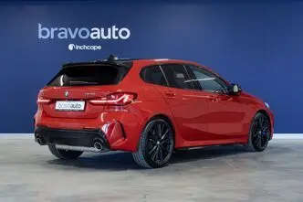 BMW M135, 2.0, 225 kW, petrol, automatic, four-wheel drive