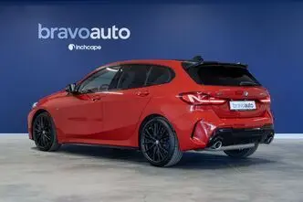 BMW M135, 2.0, 225 kW, petrol, automatic, four-wheel drive
