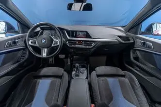 BMW M135, 2.0, 225 kW, petrol, automatic, four-wheel drive
