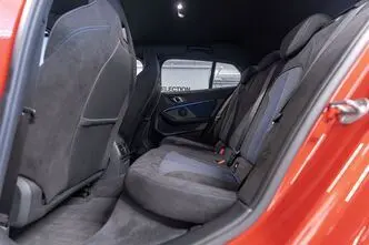 BMW M135, 2.0, 225 kW, petrol, automatic, four-wheel drive