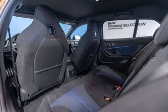 BMW M135, 2.0, 225 kW, petrol, automatic, four-wheel drive