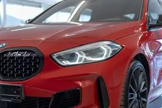 BMW M135, 2.0, 225 kW, petrol, automatic, four-wheel drive