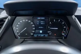 BMW M135, 2.0, 225 kW, petrol, automatic, four-wheel drive