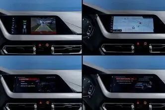 BMW M135, 2.0, 225 kW, petrol, automatic, four-wheel drive