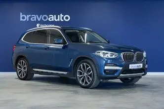 BMW X3, 2.0, 135 kW, bensiin, automaat, nelikvedu
