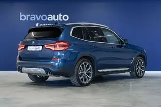 BMW X3, 2.0, 135 kW, bensiin, automaat, nelikvedu