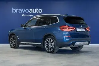 BMW X3, 2.0, 135 kW, bensiin, automaat, nelikvedu