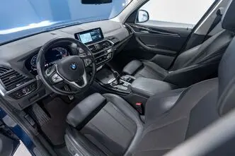 BMW X3, 2.0, 135 kW, bensiin, automaat, nelikvedu