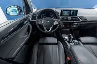 BMW X3, 2.0, 135 kW, bensiin, automaat, nelikvedu