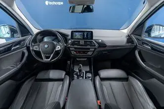 BMW X3, 2.0, 135 kW, bensiin, automaat, nelikvedu