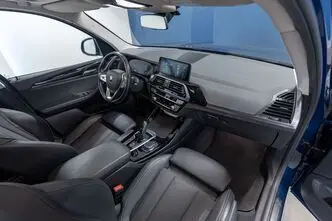 BMW X3, 2.0, 135 kW, bensiin, automaat, nelikvedu