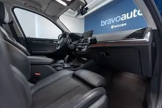 BMW X3, 2.0, 135 kW, bensiin, automaat, nelikvedu