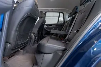 BMW X3, 2.0, 135 kW, bensiin, automaat, nelikvedu