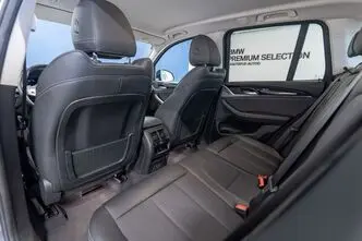 BMW X3, 2.0, 135 kW, bensiin, automaat, nelikvedu