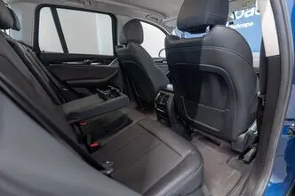 BMW X3, 2.0, 135 kW, bensiin, automaat, nelikvedu