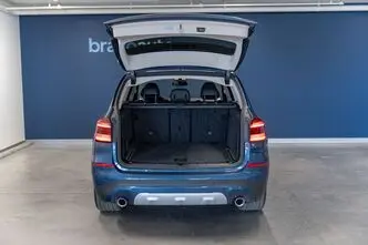 BMW X3, 2.0, 135 kW, bensiin, automaat, nelikvedu
