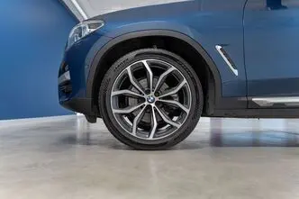 BMW X3, 2.0, 135 kW, bensiin, automaat, nelikvedu