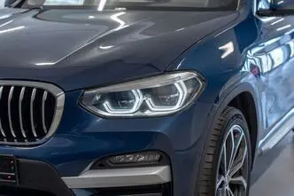 BMW X3, 2.0, 135 kW, bensiin, automaat, nelikvedu