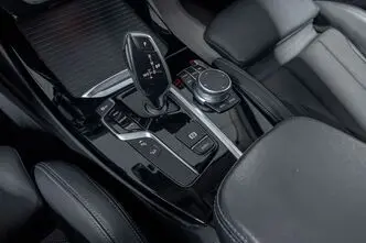 BMW X3, 2.0, 135 kW, bensiin, automaat, nelikvedu