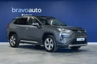 Toyota RAV4, 2.5, 131 kW, hübriid, automaat, esivedu