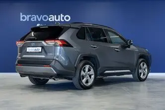Toyota RAV4, 2.5, 131 kW, hübriid, automaat, esivedu