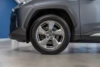 Toyota RAV4, 2.5, 131 kW, hübriid, automaat, esivedu