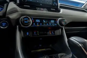 Toyota RAV4, 2.5, 131 kW, hübriid, automaat, esivedu