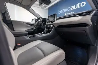 Toyota RAV4, 2.5, 131 kW, hübriid, automaat, esivedu