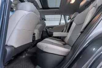 Toyota RAV4, 2.5, 131 kW, hübriid, automaat, esivedu