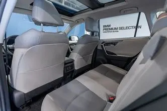 Toyota RAV4, 2.5, 131 kW, hübriid, automaat, esivedu