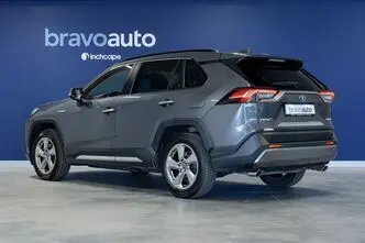 Toyota RAV4, 2.5, 131 kW, hübriid, automaat, esivedu