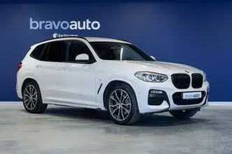 BMW X3, 2.0, 140 kW, diisel, automaat, nelikvedu