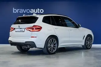 BMW X3, 2.0, 140 kW, diisel, automaat, nelikvedu