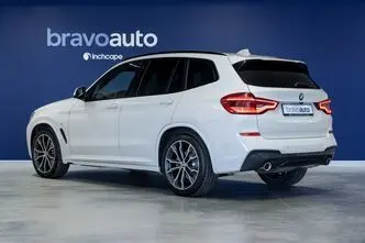 BMW X3, 2.0, 140 kW, diisel, automaat, nelikvedu