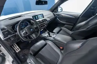 BMW X3, 2.0, 140 kW, diisel, automaat, nelikvedu