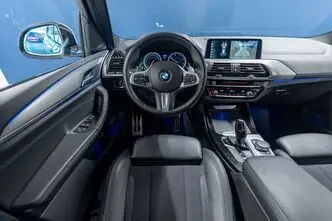 BMW X3, 2.0, 140 kW, diisel, automaat, nelikvedu