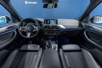 BMW X3, 2.0, 140 kW, diisel, automaat, nelikvedu